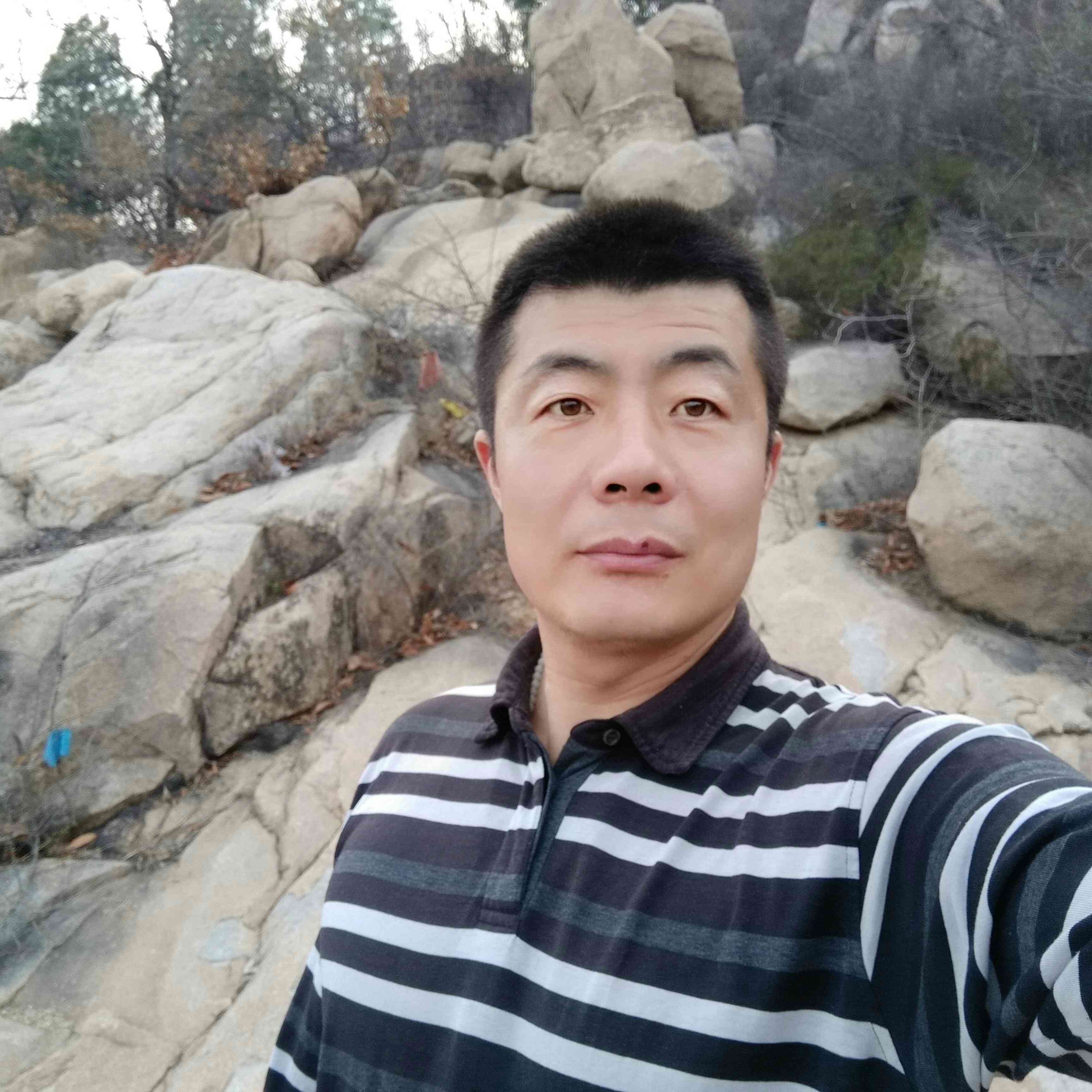 朴风山人