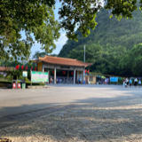 银仔山下