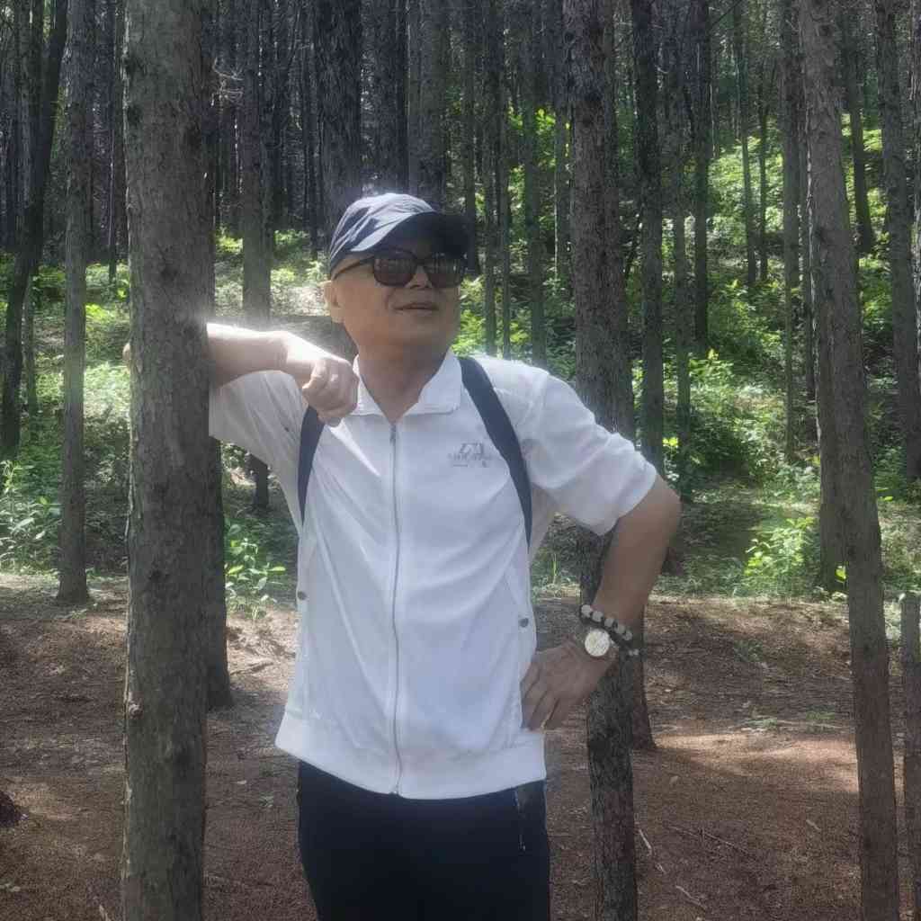 松花江雾凇