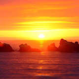 J浪漫夕阳
