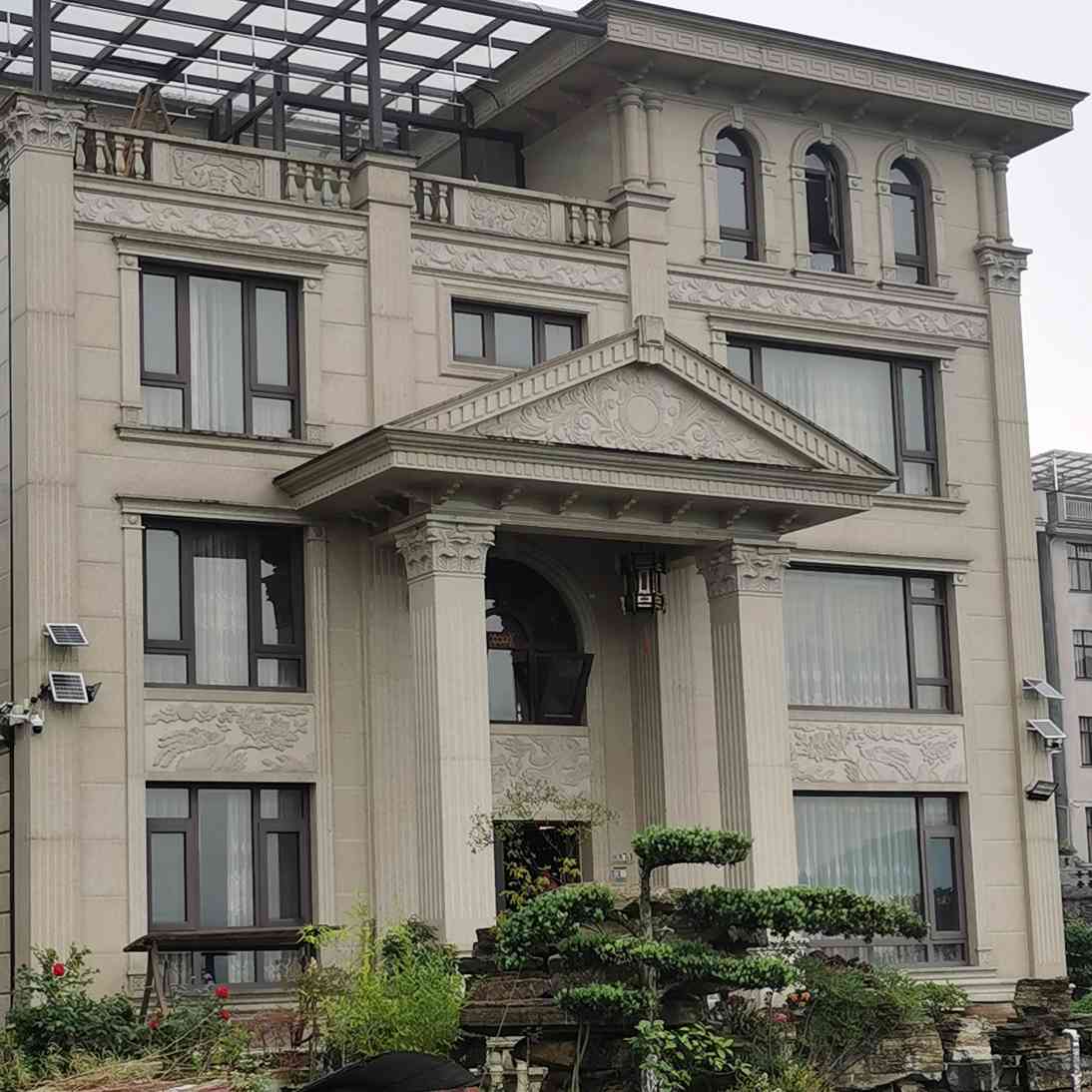 时光静好，常带微笑