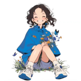 煙䨒