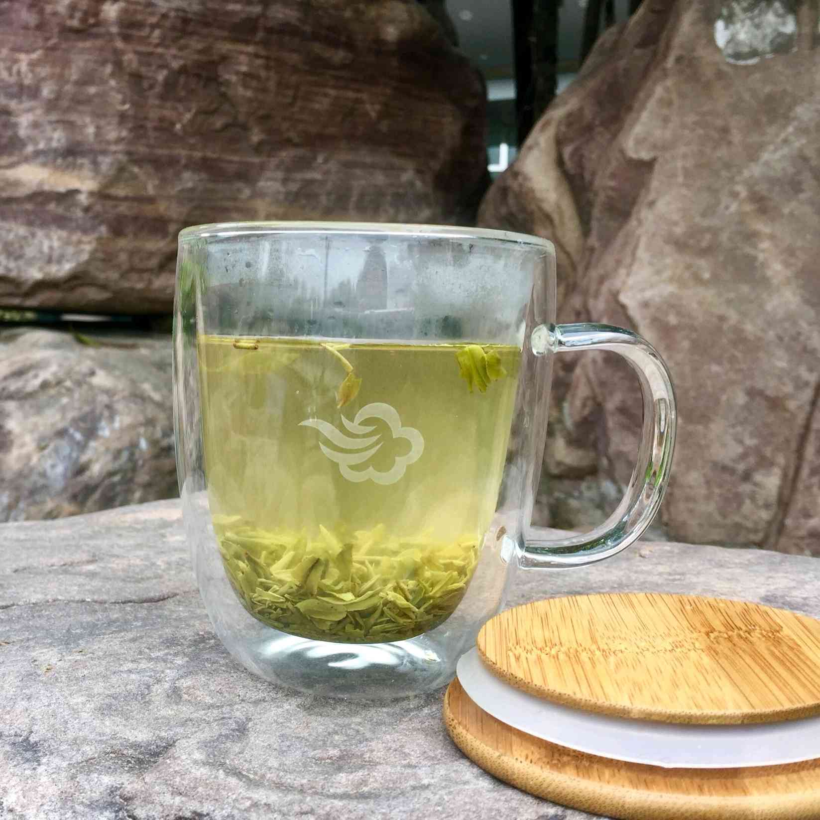 杯茶清欢