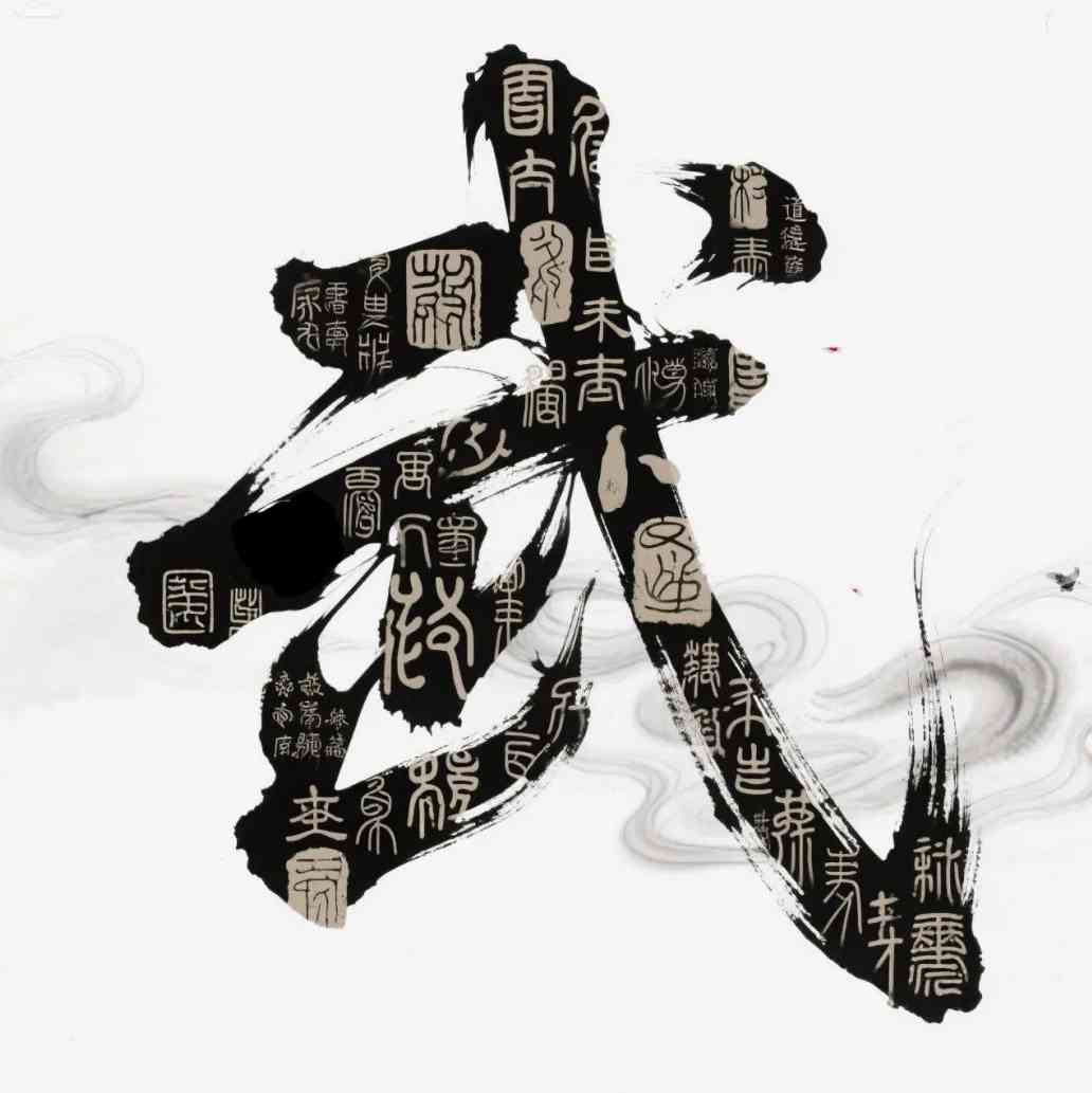 祁连飘雪