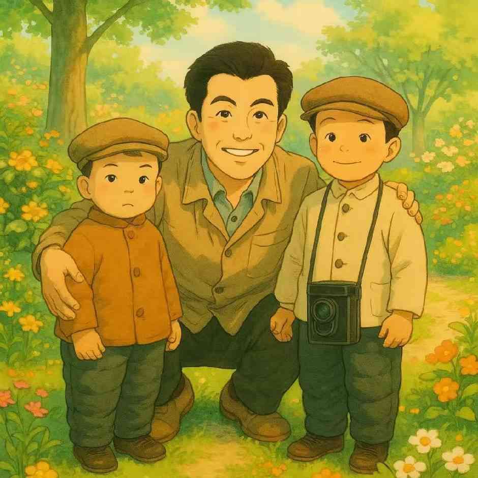 水哥在这儿