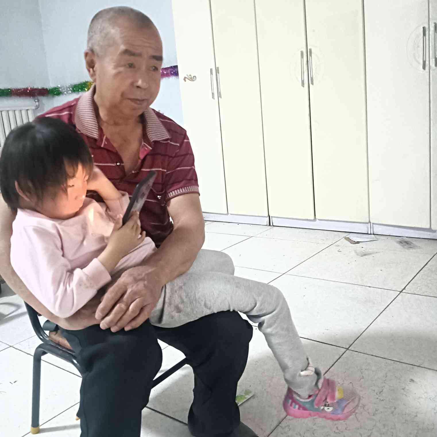 妈妈爱紫萱宝宝
