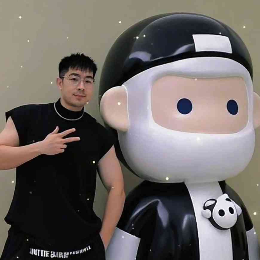 Hi，高速公鹿
