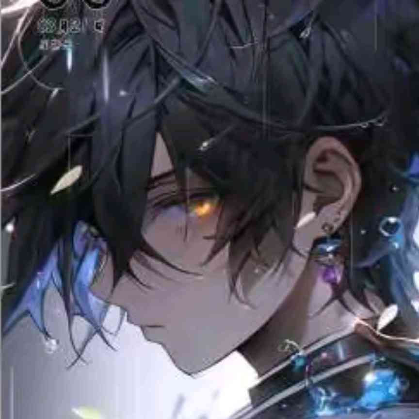 夜雨清风