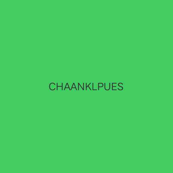 CHAANKLPUES