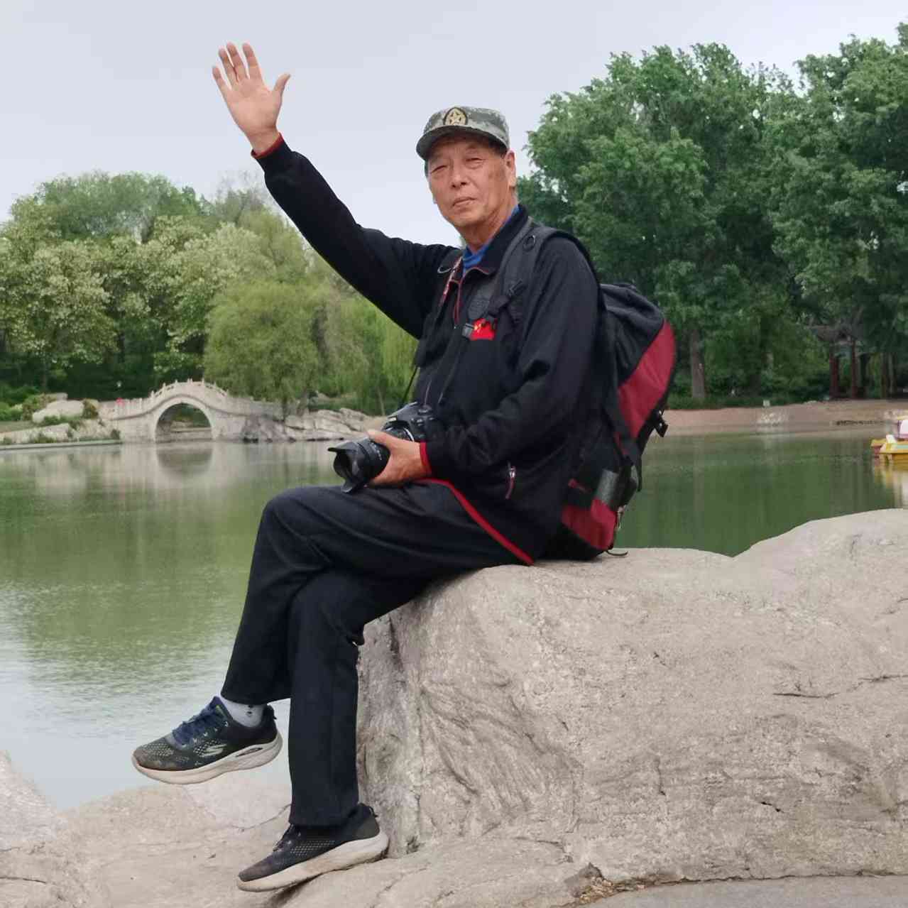 冀南老兵