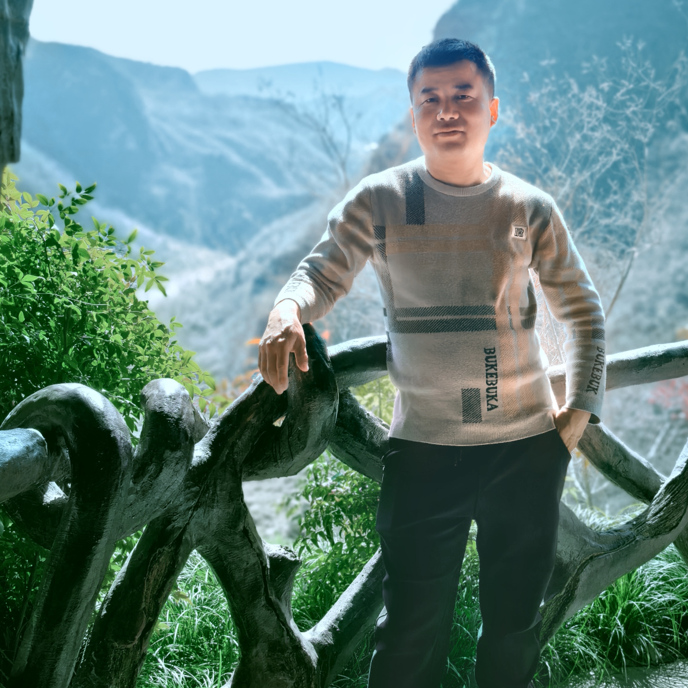 南陽、鲁西西