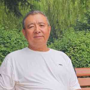 永远年轻就是心态好