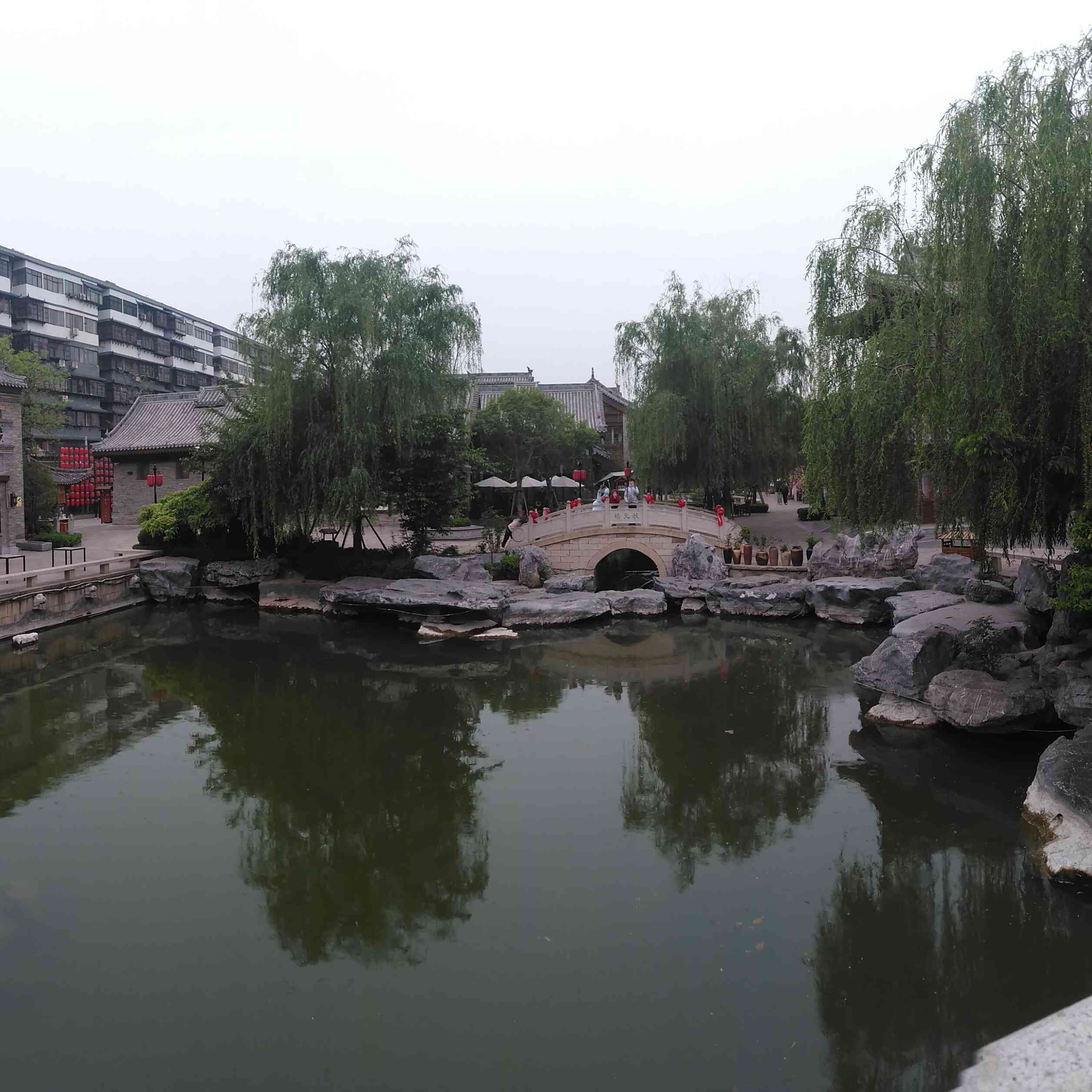 河南省郑州市二七区小李庄东街靠近人和路小学_世嘉老杨分享_天气时景