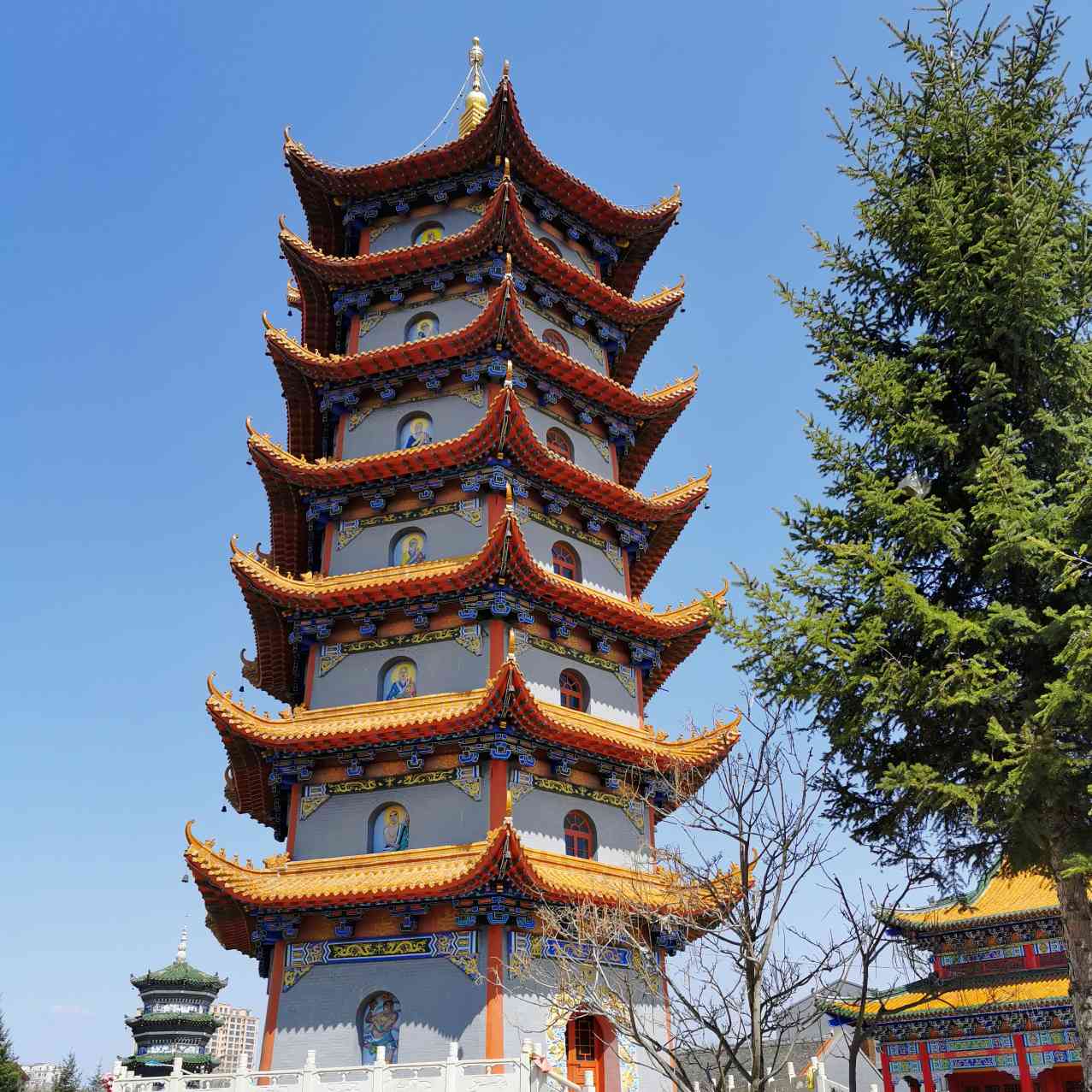 黑龙江省哈尔滨市呼兰区南无地藏王菩萨