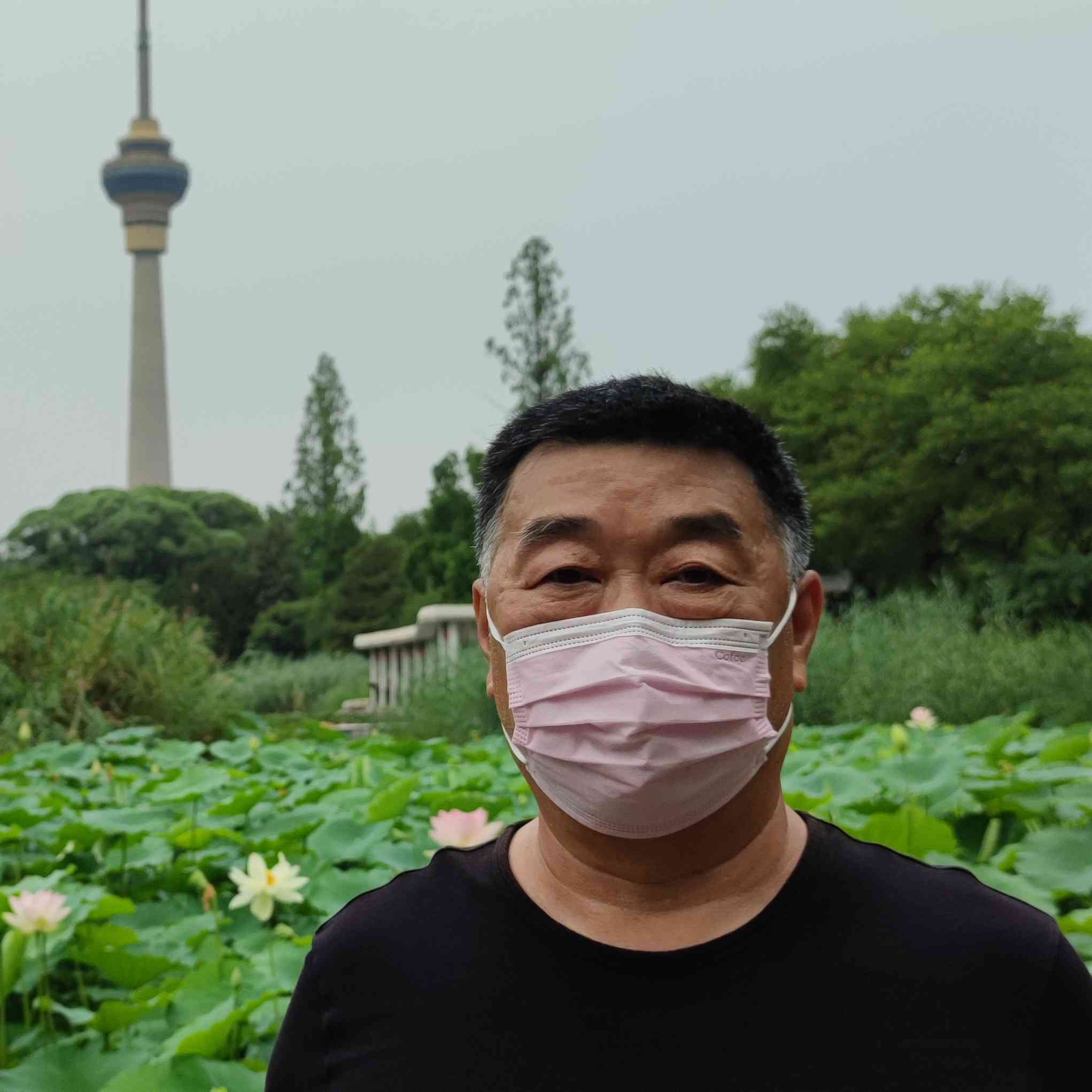 北京市东城区龙潭东路靠近田继跃高云涛烈士纪念碑