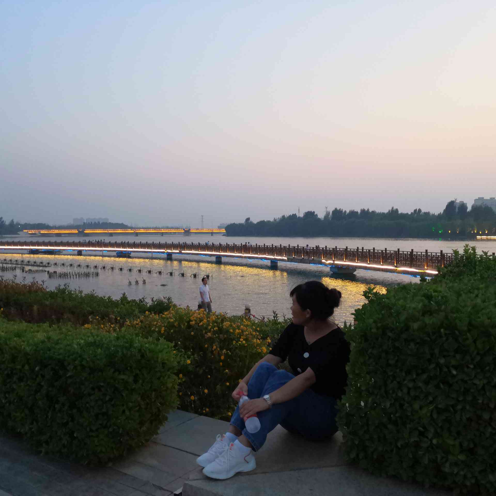 河南省鹤壁市浚县010乡道靠近钊寨村_抬头望::-c天空;-)分享_天气时景